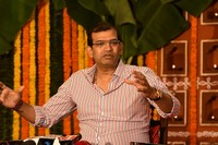 Producer Maheshwar Reddy Om Namo Venkatesaya Interview